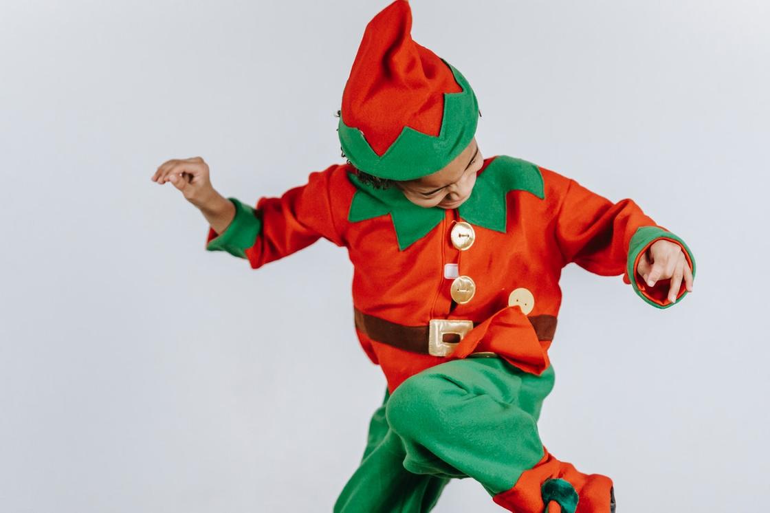 Как сшить детские новогодние костюмы своими руками